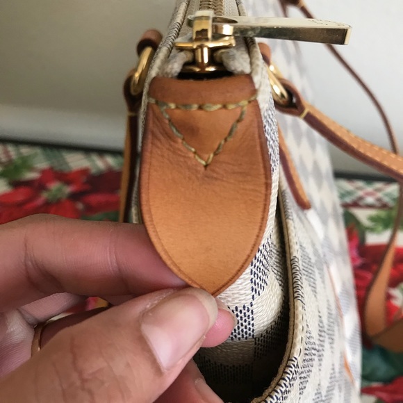 ⛔️Sold⛔️Auth Louis vuitton totally pm - Picture 6 of 8